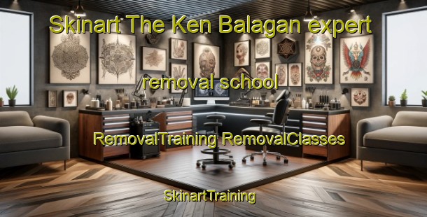 Skinart The Ken Balagan expert removal school | #RemovalTraining #RemovalClasses #SkinartTraining-Russia