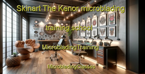 Skinart The Kenor microblading training school | MicrobladingTraining | MicrobladingClasses | SkinartTraining-Russia