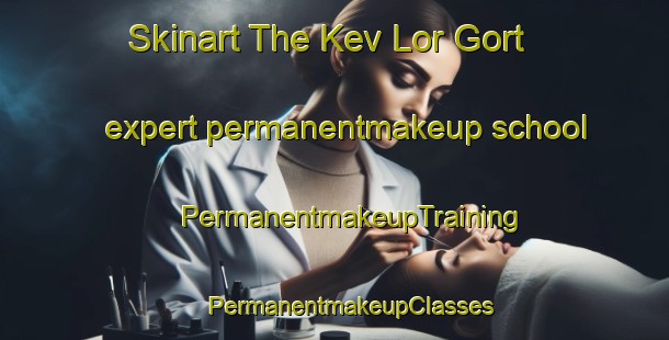 Skinart The Kev Lor Gort expert permanentmakeup school | #PermanentmakeupTraining #PermanentmakeupClasses #SkinartTraining-Russia