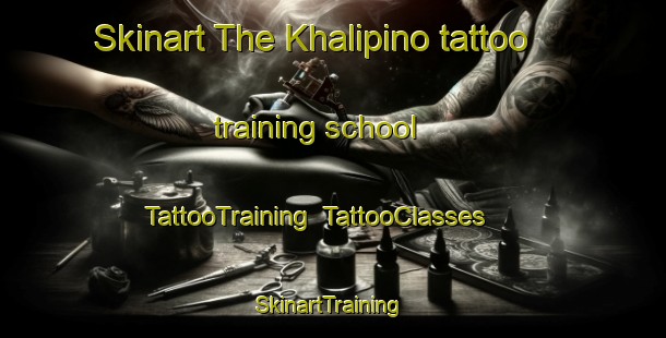 Skinart The Khalipino tattoo training school | TattooTraining | TattooClasses | SkinartTraining-Russia