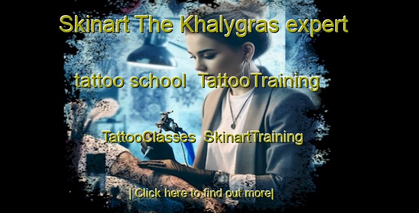 Skinart The Khalygras expert tattoo school | TattooTraining | TattooClasses | SkinartTraining-Russia