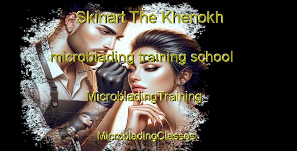 Skinart The Khenokh microblading training school | MicrobladingTraining | MicrobladingClasses | SkinartTraining-Russia