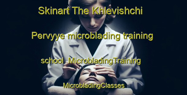 Skinart The Khlevishchi Pervyye microblading training school | #MicrobladingTraining #MicrobladingClasses #SkinartTraining-Russia