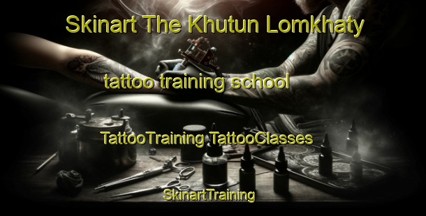 Skinart The Khutun Lomkhaty tattoo training school | #TattooTraining #TattooClasses #SkinartTraining-Russia