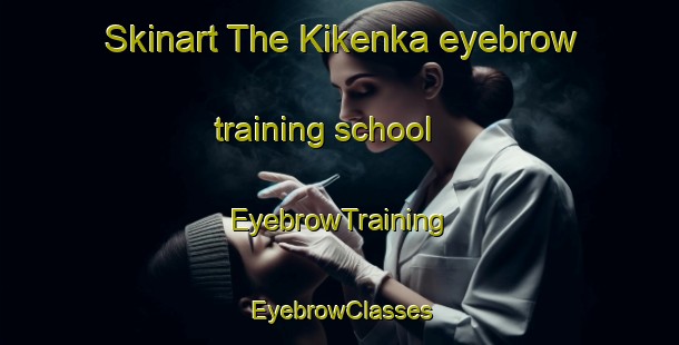 Skinart The Kikenka eyebrow training school | EyebrowTraining | EyebrowClasses | SkinartTraining-Russia