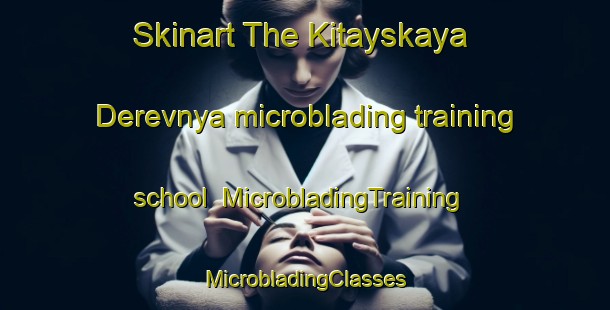 Skinart The Kitayskaya Derevnya microblading training school | #MicrobladingTraining #MicrobladingClasses #SkinartTraining-Russia