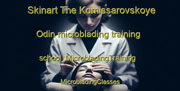 Skinart The Komissarovskoye Odin microblading training school | #MicrobladingTraining #MicrobladingClasses #SkinartTraining-Russia