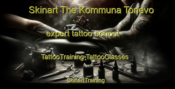 Skinart The Kommuna Tonevo expert tattoo school | #TattooTraining #TattooClasses #SkinartTraining-Russia