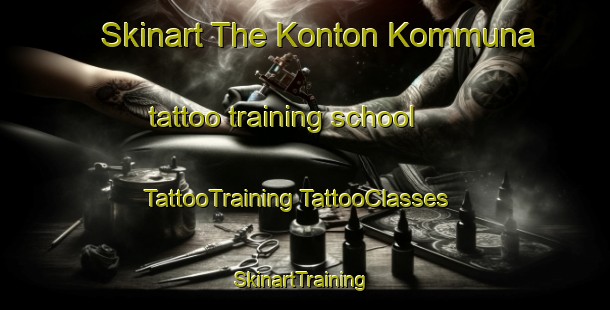 Skinart The Konton Kommuna tattoo training school | #TattooTraining #TattooClasses #SkinartTraining-Russia