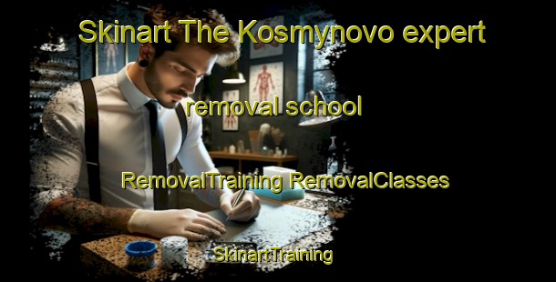 Skinart The Kosmynovo expert removal school | #RemovalTraining #RemovalClasses #SkinartTraining-Russia