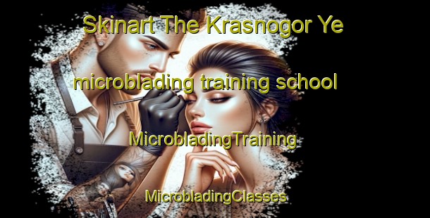 Skinart The Krasnogor Ye microblading training school | #MicrobladingTraining #MicrobladingClasses #SkinartTraining-Russia