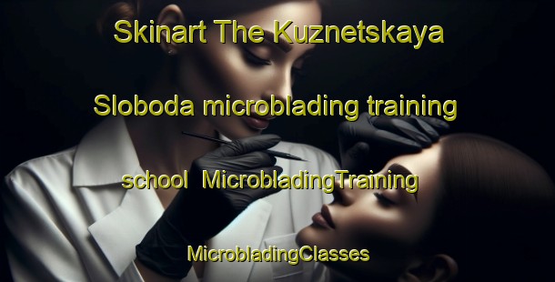 Skinart The Kuznetskaya Sloboda microblading training school | #MicrobladingTraining #MicrobladingClasses #SkinartTraining-Russia