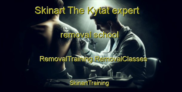 Skinart The Kytat expert removal school | #RemovalTraining #RemovalClasses #SkinartTraining-Russia