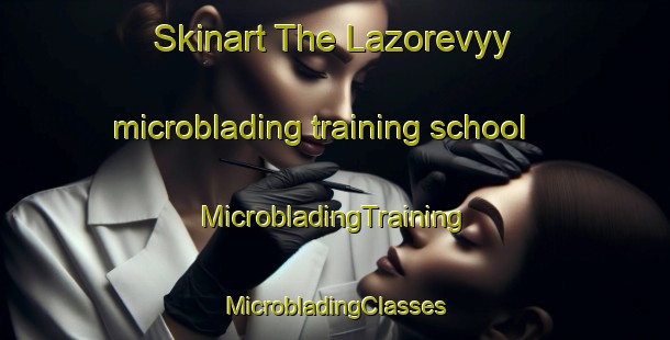 Skinart The Lazorevyy microblading training school | #MicrobladingTraining #MicrobladingClasses #SkinartTraining-Russia