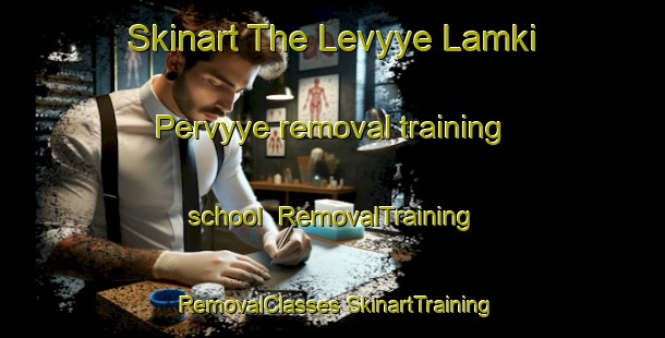 Skinart The Levyye Lamki Pervyye removal training school | #RemovalTraining #RemovalClasses #SkinartTraining-Russia