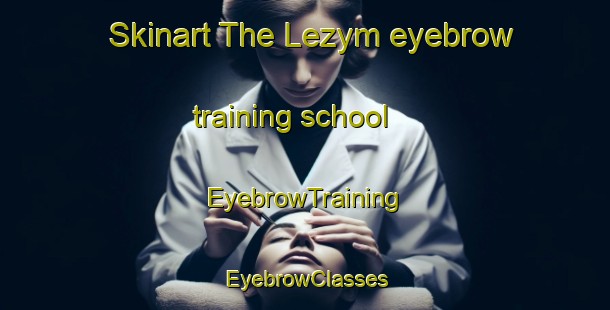 Skinart The Lezym eyebrow training school | EyebrowTraining | EyebrowClasses | SkinartTraining-Russia