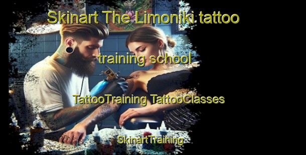 Skinart The Limoniki tattoo training school | #TattooTraining #TattooClasses #SkinartTraining-Russia