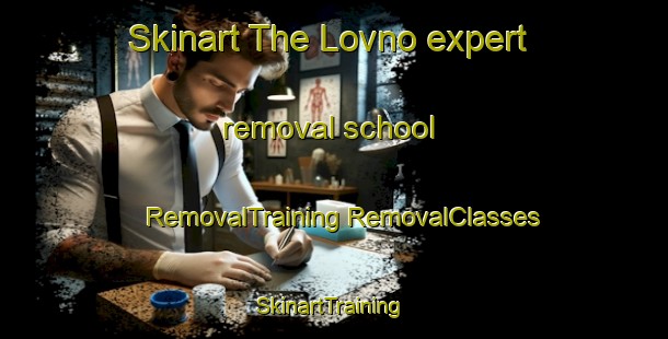 Skinart The Lovno expert removal school | #RemovalTraining #RemovalClasses #SkinartTraining-Russia