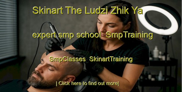 Skinart The Ludzi Zhik Ya expert smp school | SmpTraining | SmpClasses | SkinartTraining-Russia