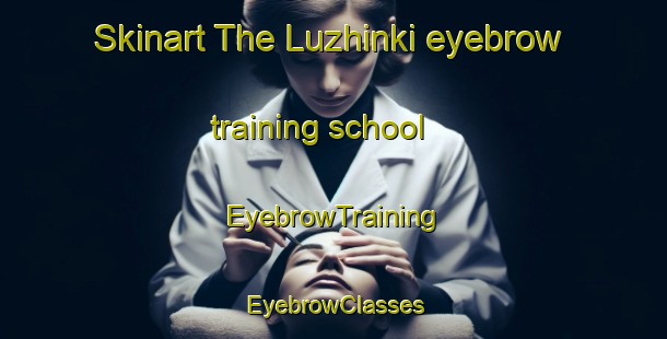 Skinart The Luzhinki eyebrow training school | EyebrowTraining | EyebrowClasses | SkinartTraining-Russia