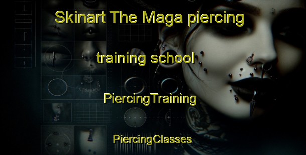 Skinart The Maga piercing training school | #PiercingTraining #PiercingClasses #SkinartTraining-Russia