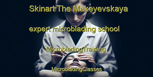 Skinart The Makeyevskaya expert microblading school | #MicrobladingTraining #MicrobladingClasses #SkinartTraining-Russia