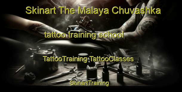 Skinart The Malaya Chuvashka tattoo training school | #TattooTraining #TattooClasses #SkinartTraining-Russia