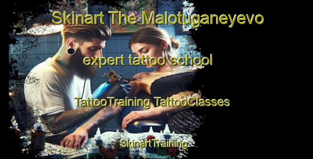 Skinart The Malotuganeyevo expert tattoo school | #TattooTraining #TattooClasses #SkinartTraining-Russia