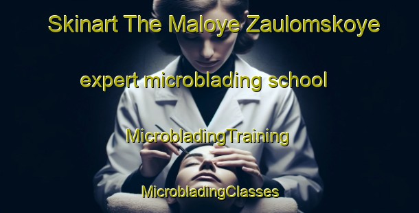 Skinart The Maloye Zaulomskoye expert microblading school | #MicrobladingTraining #MicrobladingClasses #SkinartTraining-Russia