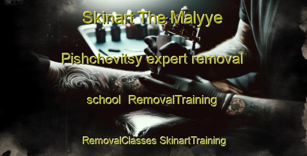 Skinart The Malyye Pishchevitsy expert removal school | #RemovalTraining #RemovalClasses #SkinartTraining-Russia