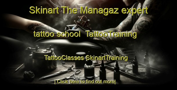 Skinart The Managaz expert tattoo school | #TattooTraining #TattooClasses #SkinartTraining-Russia