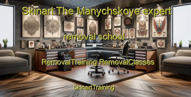 Skinart The Manychskoye expert removal school | #RemovalTraining #RemovalClasses #SkinartTraining-Russia