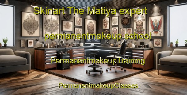 Skinart The Matiya expert permanentmakeup school | #PermanentmakeupTraining #PermanentmakeupClasses #SkinartTraining-Russia