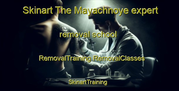 Skinart The Mayachnoye expert removal school | #RemovalTraining #RemovalClasses #SkinartTraining-Russia