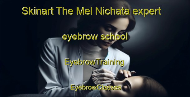 Skinart The Mel Nichata expert eyebrow school | EyebrowTraining | EyebrowClasses | SkinartTraining-Russia