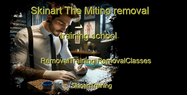 Skinart The Mitino removal training school | #RemovalTraining #RemovalClasses #SkinartTraining-Russia