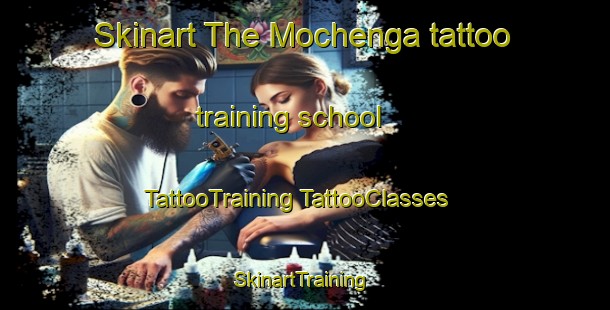 Skinart The Mochenga tattoo training school | #TattooTraining #TattooClasses #SkinartTraining-Russia