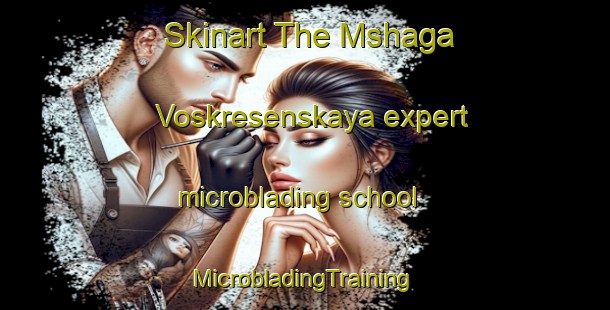 Skinart The Mshaga Voskresenskaya expert microblading school | #MicrobladingTraining #MicrobladingClasses #SkinartTraining-Russia