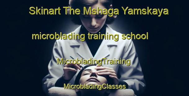 Skinart The Mshaga Yamskaya microblading training school | #MicrobladingTraining #MicrobladingClasses #SkinartTraining-Russia