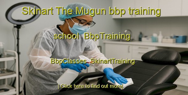 Skinart The Mugun bbp training school | BbpTraining | BbpClasses | SkinartTraining-Russia