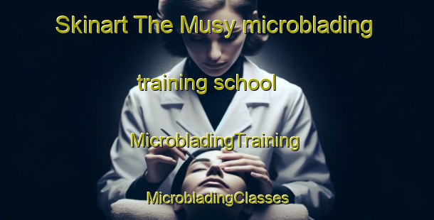 Skinart The Musy microblading training school | #MicrobladingTraining #MicrobladingClasses #SkinartTraining-Russia