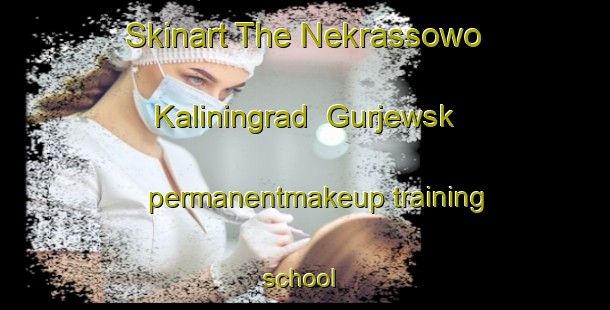 Skinart The Nekrassowo  Kaliningrad  Gurjewsk permanentmakeup training school | #PermanentmakeupTraining #PermanentmakeupClasses #SkinartTraining-Russia