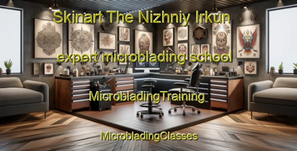 Skinart The Nizhniy Irkun expert microblading school | #MicrobladingTraining #MicrobladingClasses #SkinartTraining-Russia