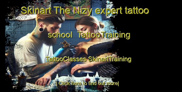 Skinart The Nizy expert tattoo school | #TattooTraining #TattooClasses #SkinartTraining-Russia