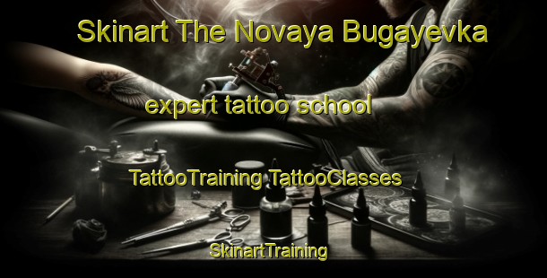 Skinart The Novaya Bugayevka expert tattoo school | #TattooTraining #TattooClasses #SkinartTraining-Russia