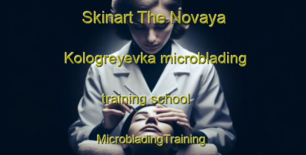 Skinart The Novaya Kologreyevka microblading training school | #MicrobladingTraining #MicrobladingClasses #SkinartTraining-Russia