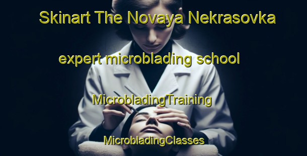 Skinart The Novaya Nekrasovka expert microblading school | #MicrobladingTraining #MicrobladingClasses #SkinartTraining-Russia