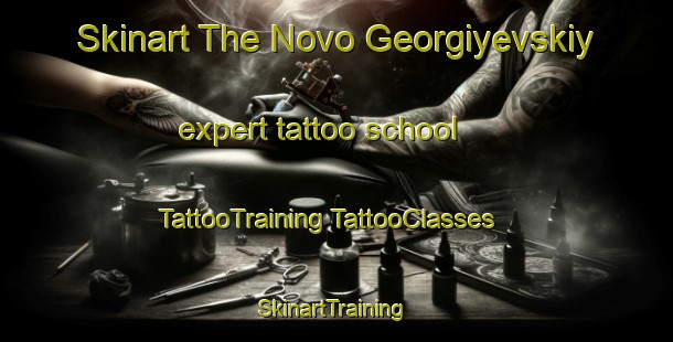 Skinart The Novo Georgiyevskiy expert tattoo school | #TattooTraining #TattooClasses #SkinartTraining-Russia