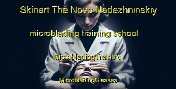 Skinart The Novo Nadezhninskiy microblading training school | #MicrobladingTraining #MicrobladingClasses #SkinartTraining-Russia