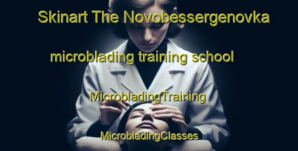 Skinart The Novobessergenovka microblading training school | #MicrobladingTraining #MicrobladingClasses #SkinartTraining-Russia